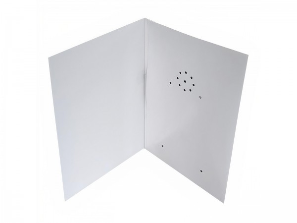 Aufnehmbare Glückwunschkarte - Audiokarte Aufnehmbare Glückwunschkarte - Audiokarte