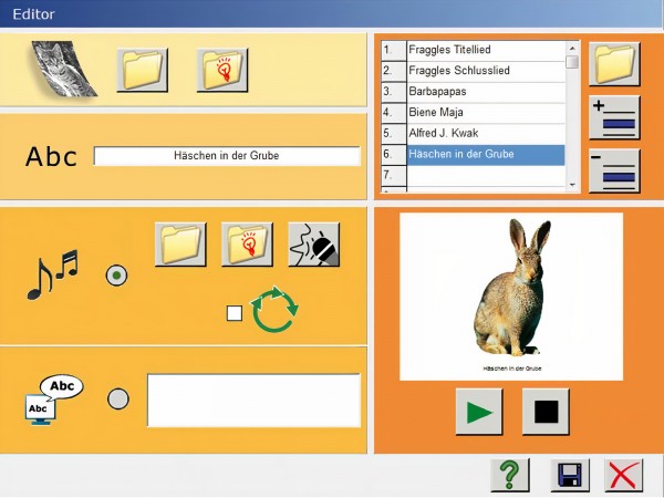 LifeTool - KlickTool AAC - Lern und Spielsoftware Herunterladen