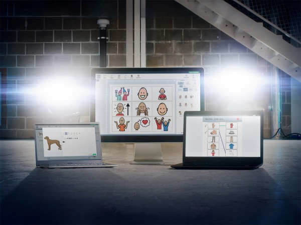 Boardmaker 7 Computer Geräte