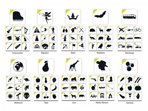 My Story Erweiterungs-Sets