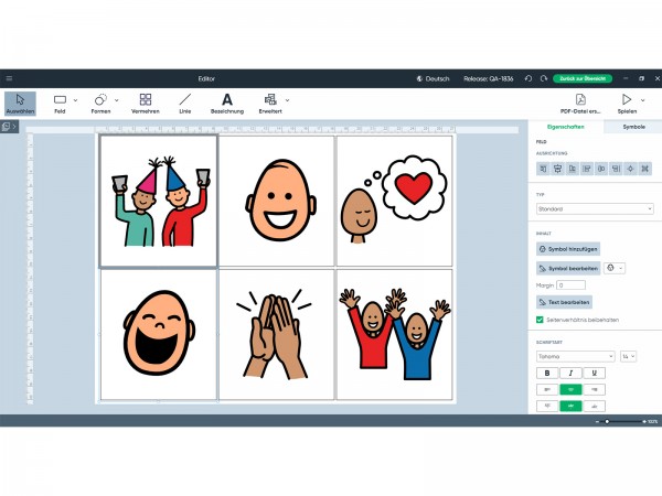 Boardmaker 7 Symoble Software