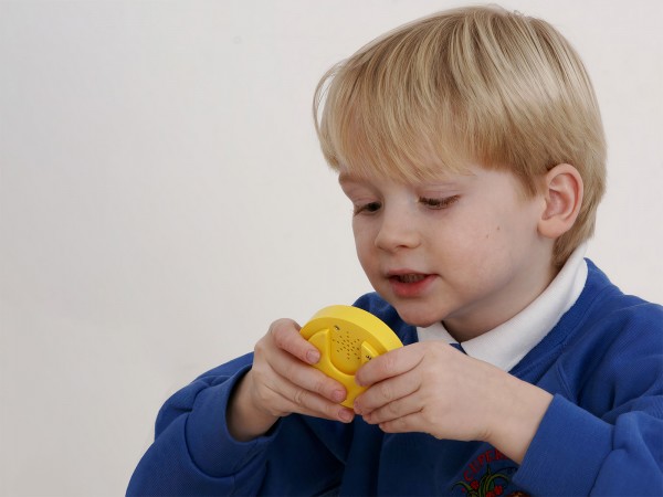 Tinotalk Pro Besprechen Kind