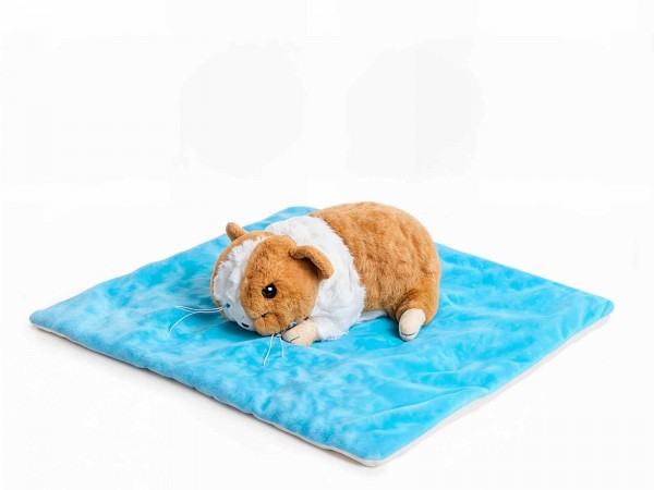 Vibrierendes Meerschweinchen - Lap Buddy