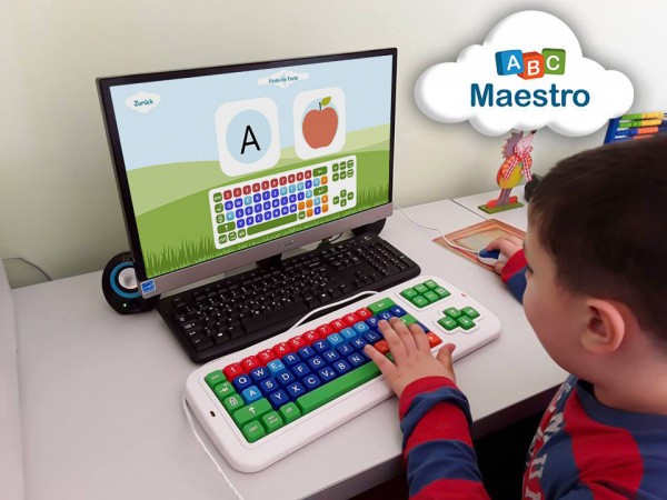 ABC Maestro PRO inkl. Clevy Tastatur II