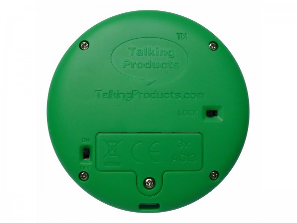 Memostar - Multimemo Aufahmegerät Rückseite