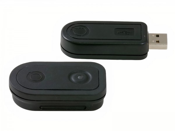 Quha Zono 2 - Gyroskopische Kopfmaus