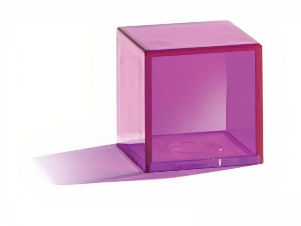 View-Thru - Befüllbare Geometrische Körper