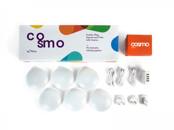 COSMO - Kreatives Lernen für Kinder mit besonderem Förderbedarf