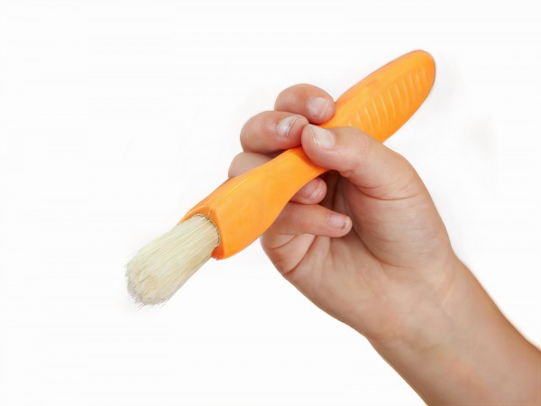 Pinceaux Easy Grip (set de 6)