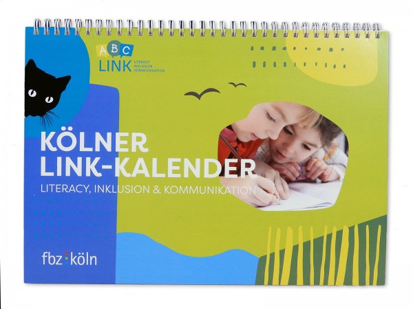 Kölner LINK-Kalender - Literacy, Inklusion und Kommunikation