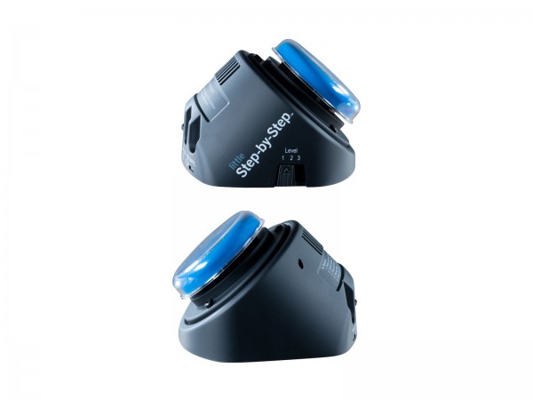 NEW LITTLE Step-by-Step