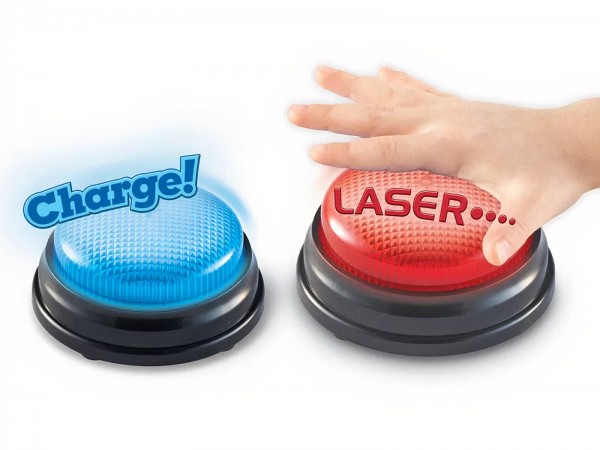 Team Antwort Buzzer (8er Set)