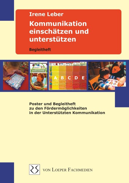 Leber, Kommunikation einschätzen und unterstützen - Poster