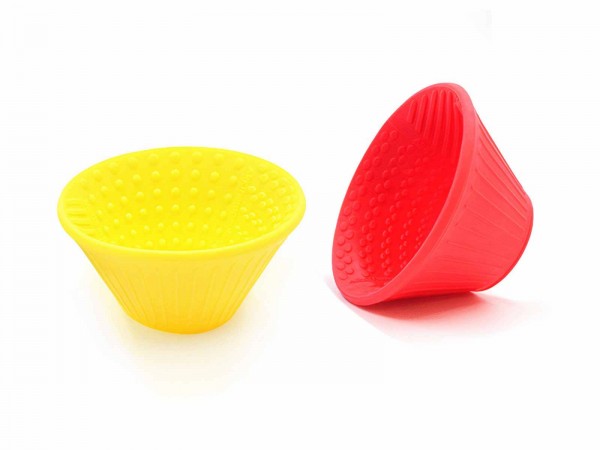 Umstülpbares Hütchen - sensorisches Fidget Spielzeug