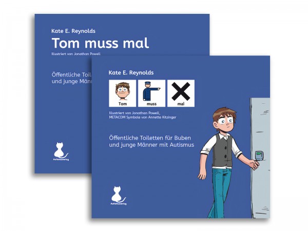 Tom muss Mal - Toiletten für Männer mit Autismus