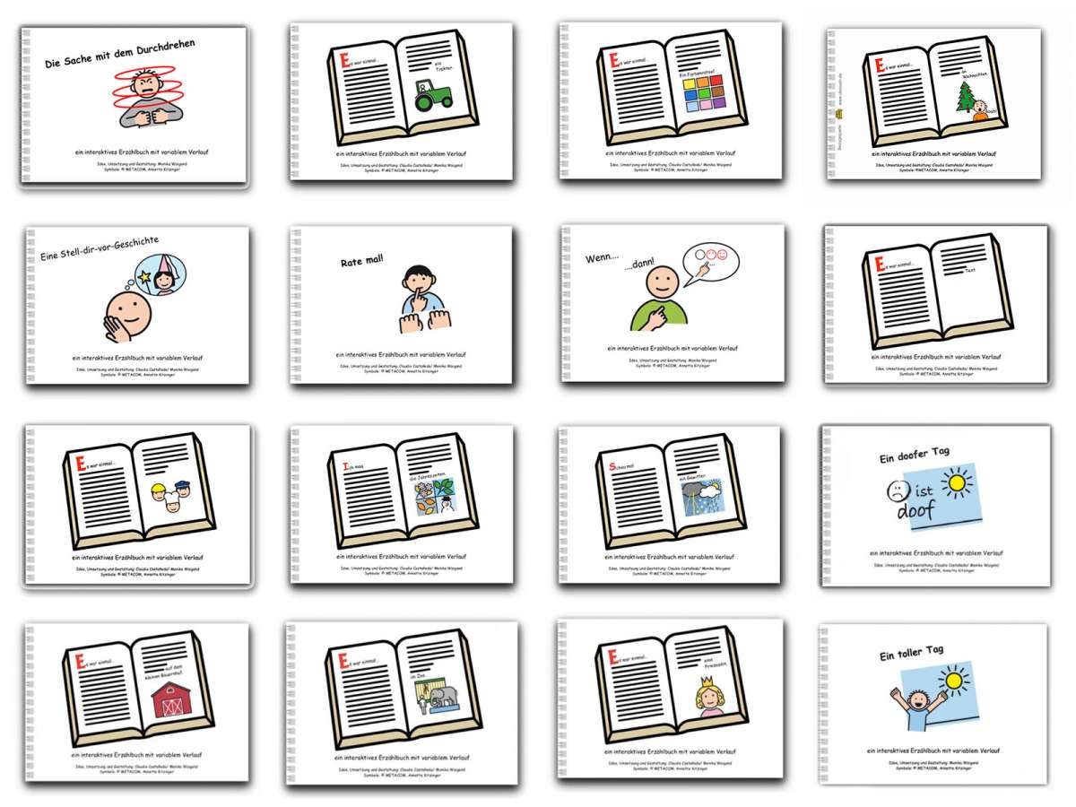 Modelling in der Unterstützten Kommunikation | UK-Ideenkiste