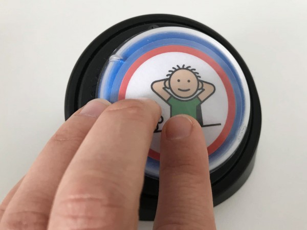 ThinkBIG - 100 erste Wörter für kleine sprechende Tasten