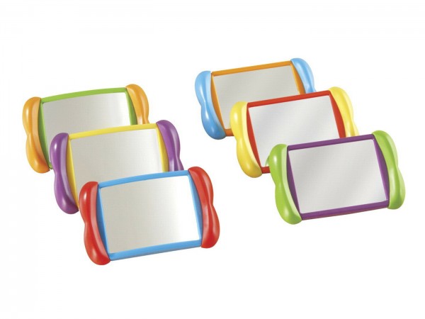 Set de miroirs 2 en 1