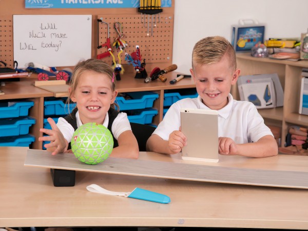 Smart Ball - Wiederaufladbarer Spielball