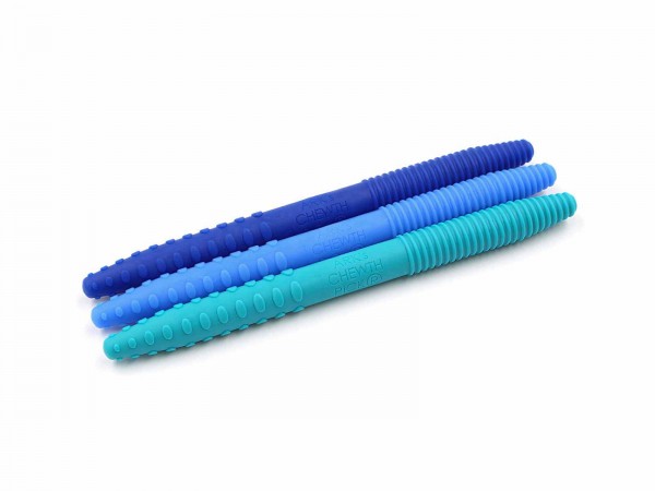 Chewth Pick texturé - Cure-dents à mâcher (lot de 3)