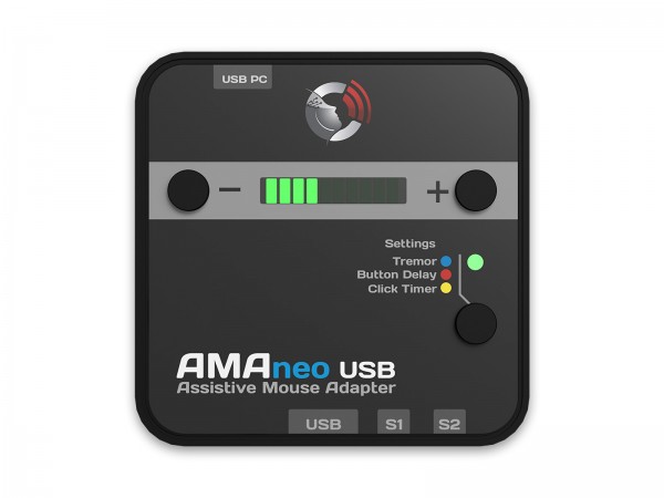 AMAneo USB Assistive Mouse Adapter