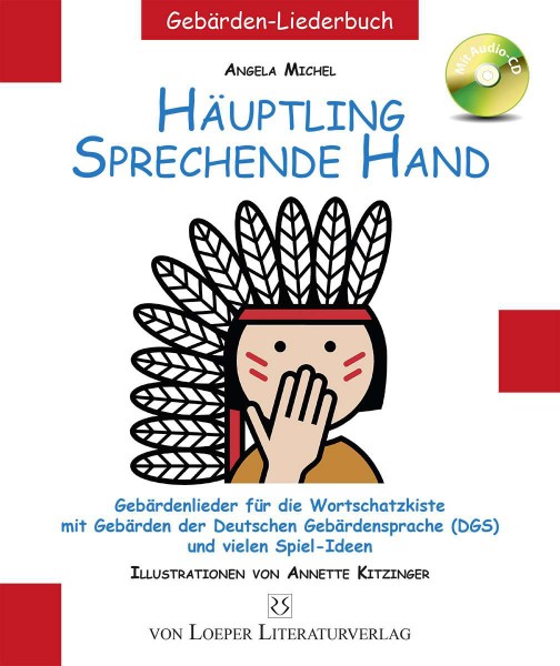 Häuptling Sprechende Hand - Buch