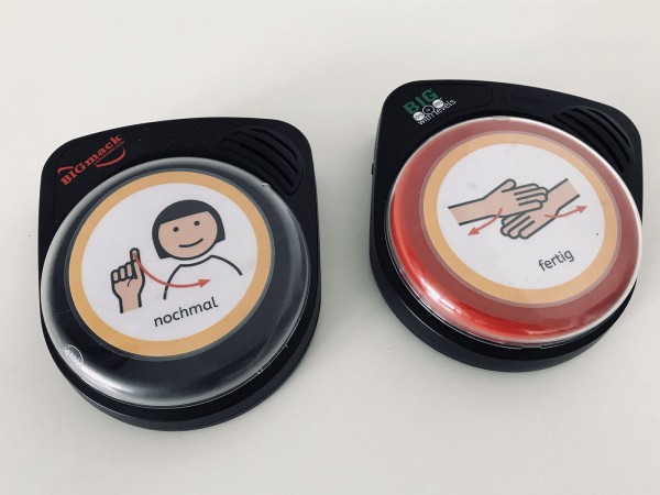 ThinkBIG - 100 erste Wörter für grosse sprechende Tasten