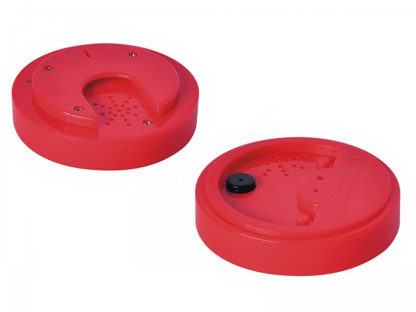 Tinotalk Pro - Vorderseite und Rückseite