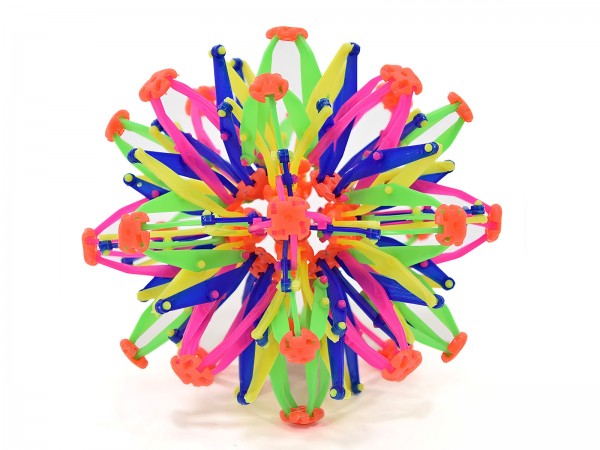 Magische Sphäre - expandierende Kugel