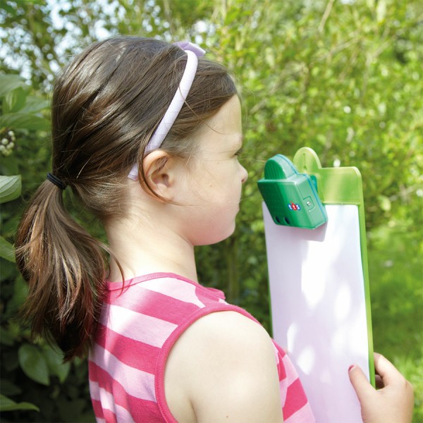 Sprechendes Klemmbrett A4