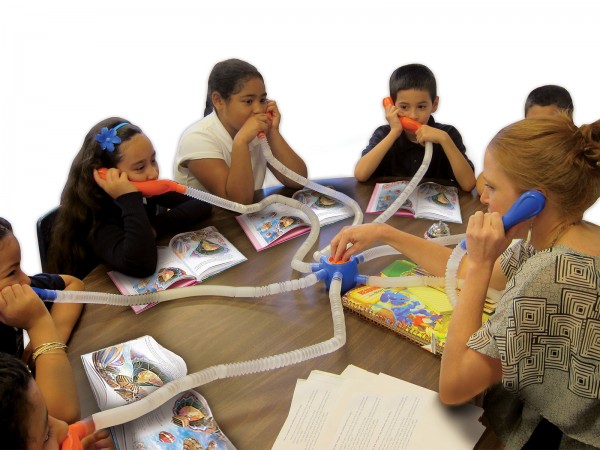 Whisper Phone Select