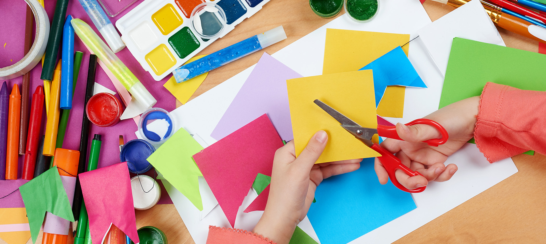 Ausmalbilder Basteln: Kreativität entfesseln – Kostenlose Vorlagen und DIY-Ideen!