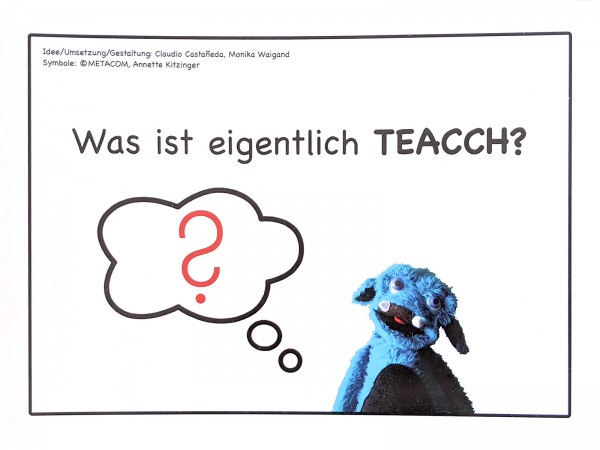 Lennart-Reihe: Was ist eigentlich TEACCH?