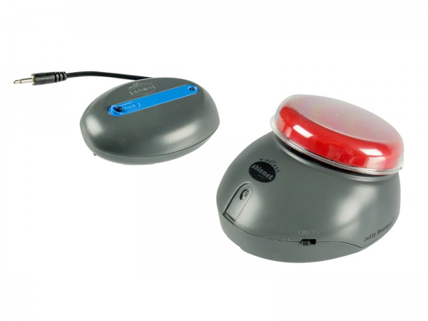 Jelly Beamer - Émetteur et récepteur