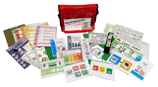 Beratungstasche herausforderndes Verhalten (erweiterte Auflage)