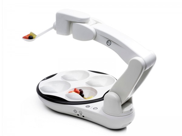Obi - Essroboter - selbstständig und mit leichtigkeit essen