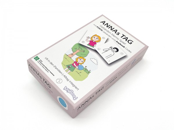 PORTA ANNAs TAG - Memo Spiel