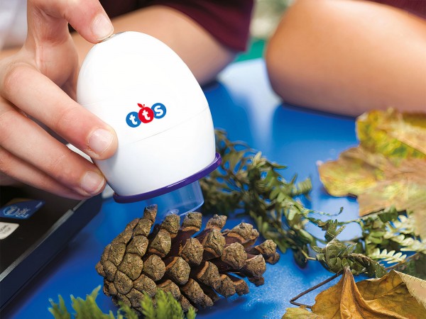 Easi-Scope Mikroskop - 43x Vergrösserung