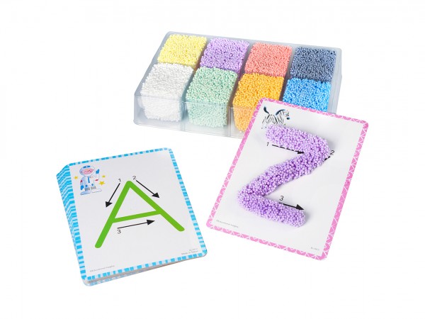 Playfoam - Spielschaum Formen & Lernen - Alphabet Playfoam - Spielschaum Formen & Lernen - Alphabet