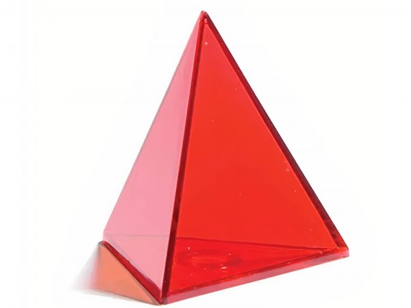 View-Thru - Befüllbare Geometrische Körper