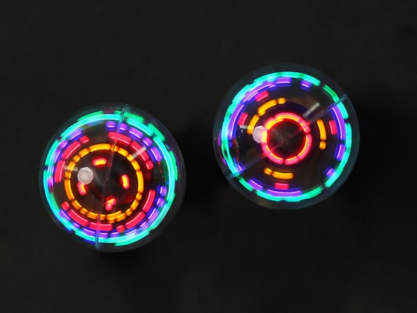 Meteor Twister - Multisensorischer Leuchtstab