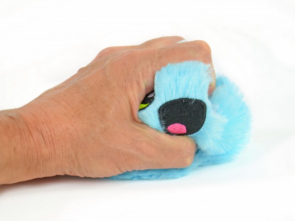 BomBoms lustiger Flausch-Knetball