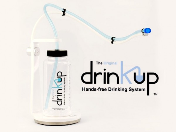Drinkup Hands-free Drinking System