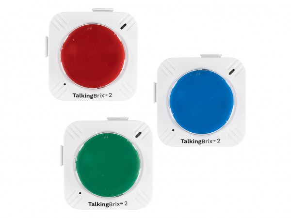 TalkingBrix 2 (3er Set)