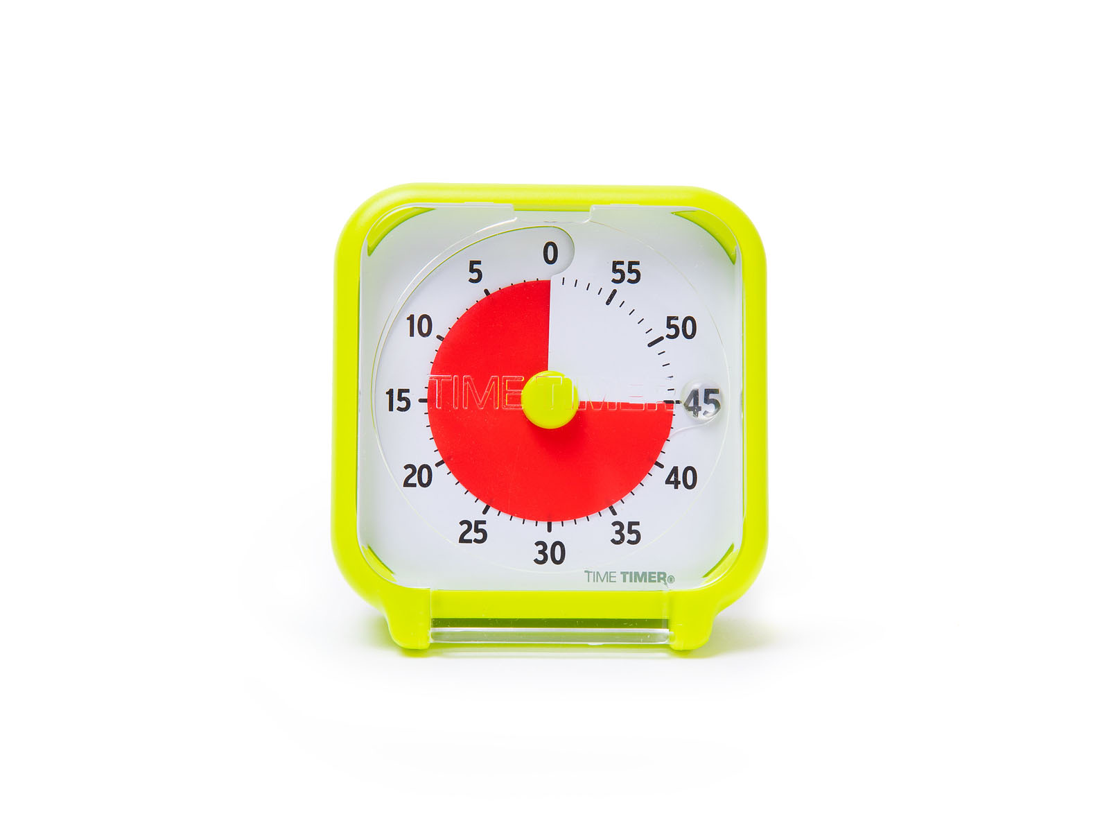 TimeTimer petit - vert citron, Moyens auxiliaires du quotidien