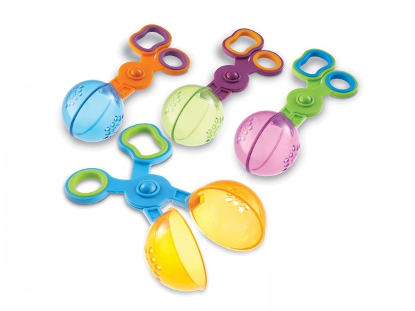 Scooper Ciseaux boule (lot de 4)