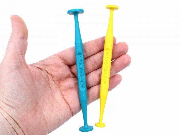 proButton - pour fermeture des lèvres/épaisseur (set de 2)