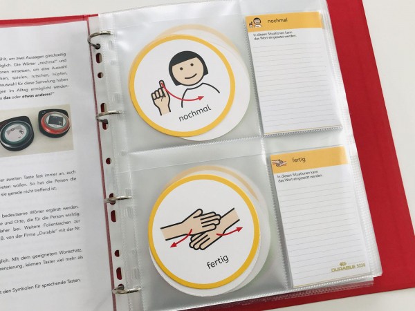 ThinkBIG - 100 erste Wörter für grosse sprechende Tasten