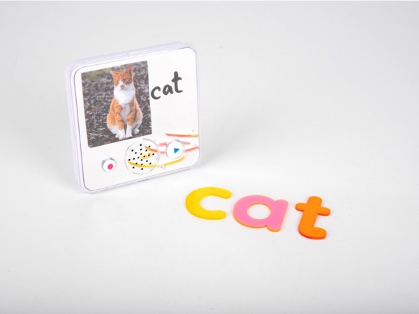 Spiegel - Sprechkarten