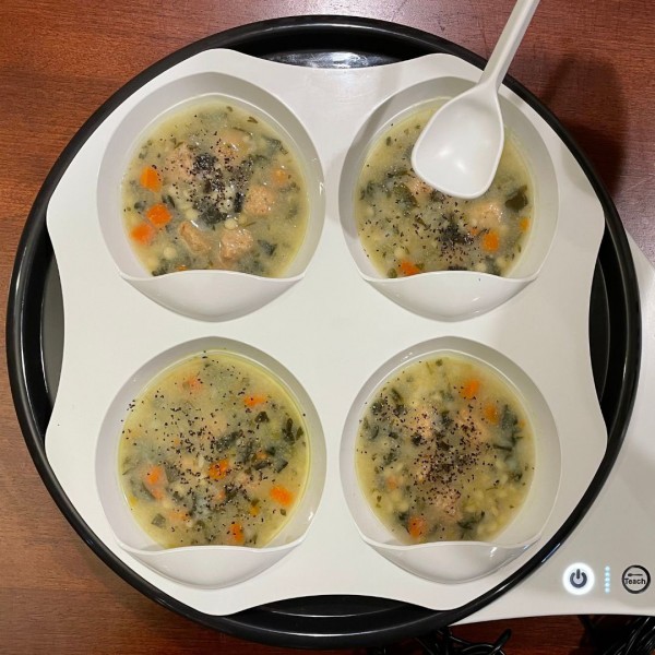 OBI - Robot d’aide à l’alimentation